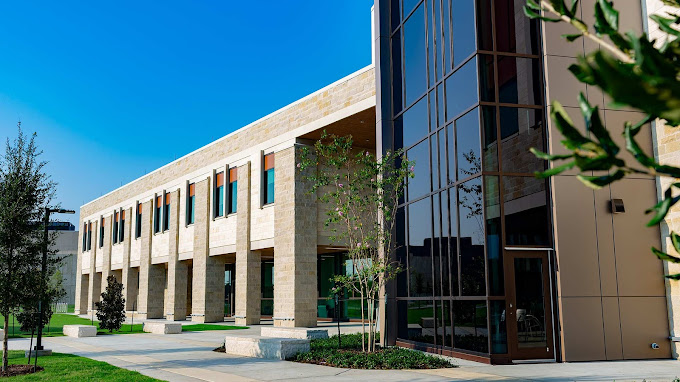 EHS STEM Building