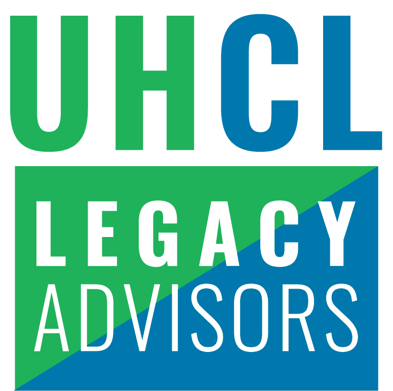 UHCL Legacy Advisors logo